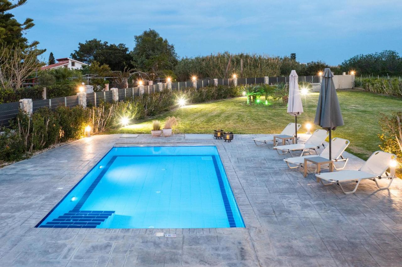 Reni Garden House Villa Afantou Exteriör bild